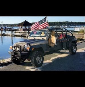 Meet your Posher, Michael